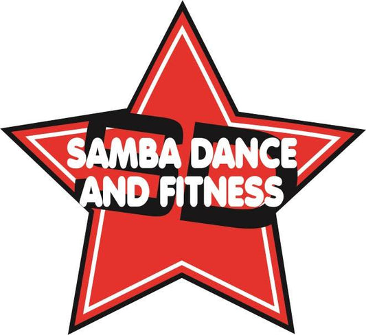 USB Pen Drive - Samba Dance Show Case